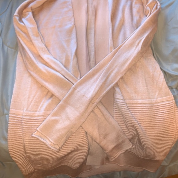 Cardigan athletic style - Picture 4 of 4